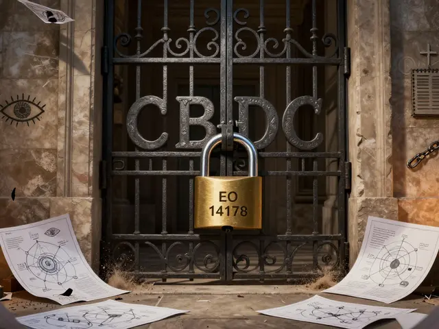 US CBDC Development Halted: Why There Will Be No Digital Dollar