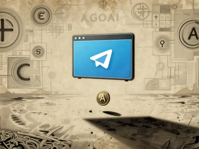 What is ALGORITHA AI (ALGOAI) Crypto Coin? Real Utility or Just Another Micro-Cap Meme?