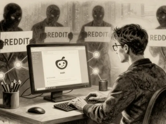 What Is Reddit (REDDIT) Crypto Coin? The Truth About Community Points and Scam Tokens