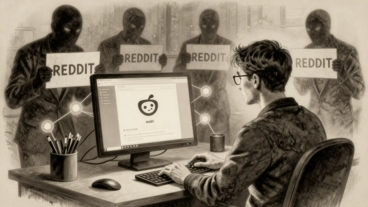 What Is Reddit (REDDIT) Crypto Coin? The Truth About Community Points and Scam Tokens
