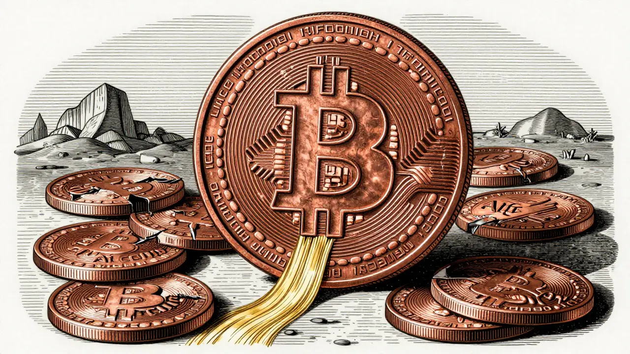 Bitcoin Dominance and Total Crypto Market Cap: What It Really Means for Your Investments