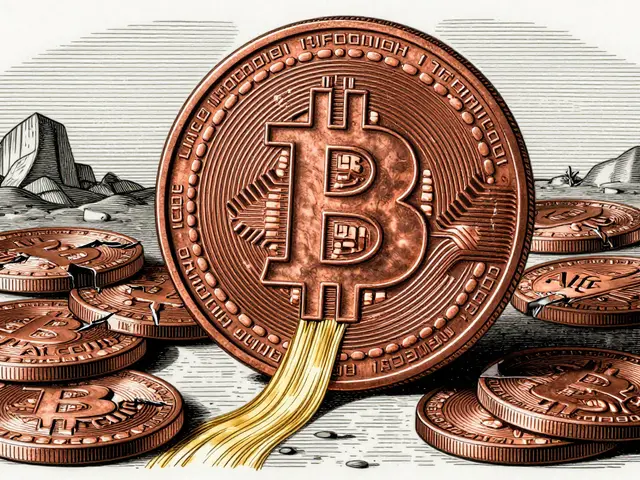 Bitcoin Dominance and Total Crypto Market Cap: What It Really Means for Your Investments