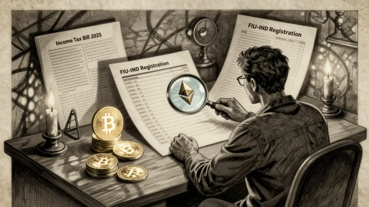 How to Legally Navigate Crypto Regulations in India Without Breaking the Law