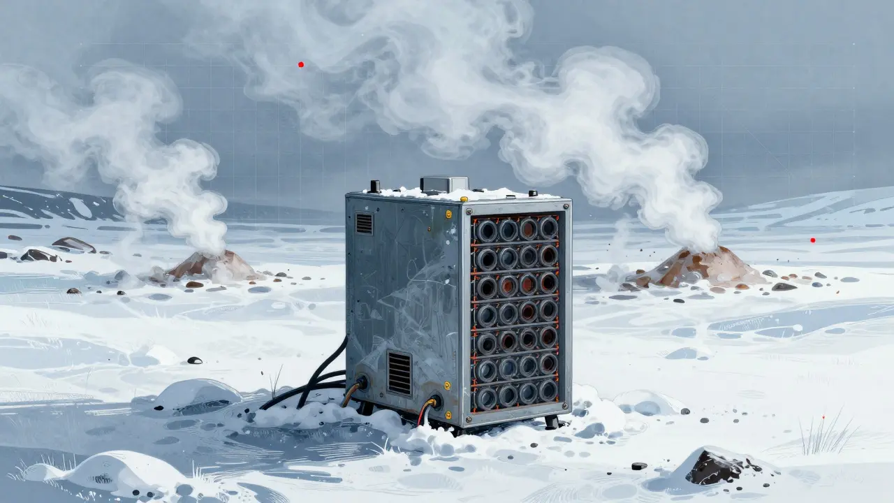 Iceland Crypto Mining Restrictions: How Power Limits Are Changing the Game