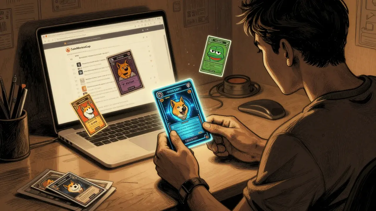 LOCG CoinMarketCap Airdrop: How to Claim LOCGame Tokens in 2025