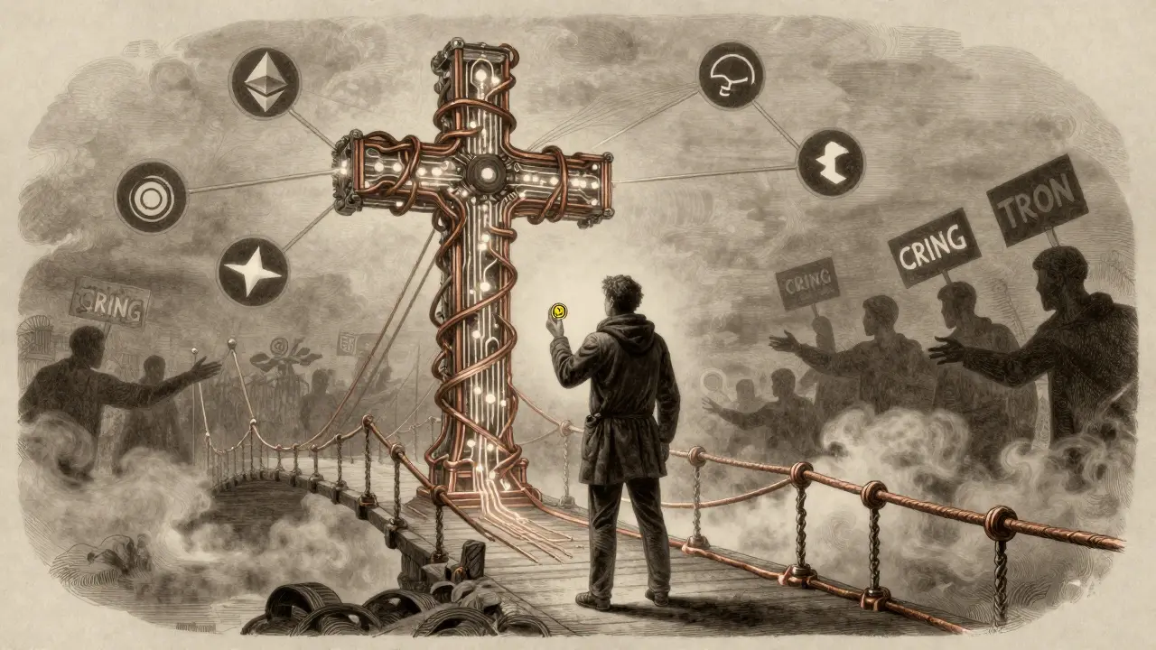 RING Token Airdrop by RingDAO: What You Need to Know About the Darwinia Network Airdrop