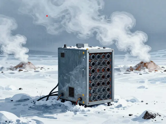 Iceland Crypto Mining Restrictions: How Power Limits Are Changing the Game