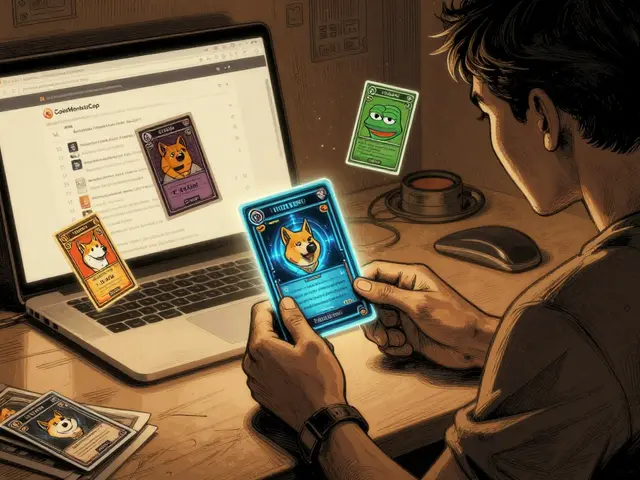 LOCG CoinMarketCap Airdrop: How to Claim LOCGame Tokens in 2025