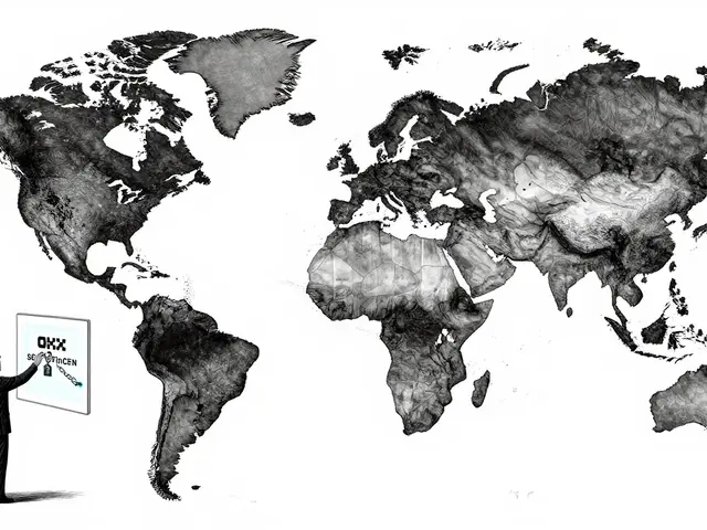 OKX Crypto Access Limitations by Country: What’s Blocked and Why