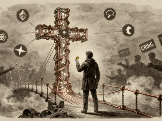 RING Token Airdrop by RingDAO: What You Need to Know About the Darwinia Network Airdrop