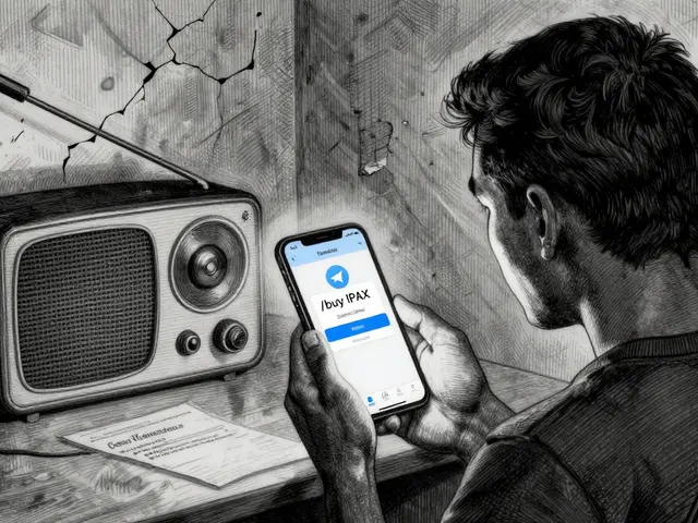 What is Icopax ($IPAX) Crypto Coin? A Real-World Guide to the Telegram-Based DEX Token