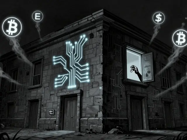 ZKE Crypto Exchange Review: Is This ZK-Powered Platform Safe and Worth Using in 2025?