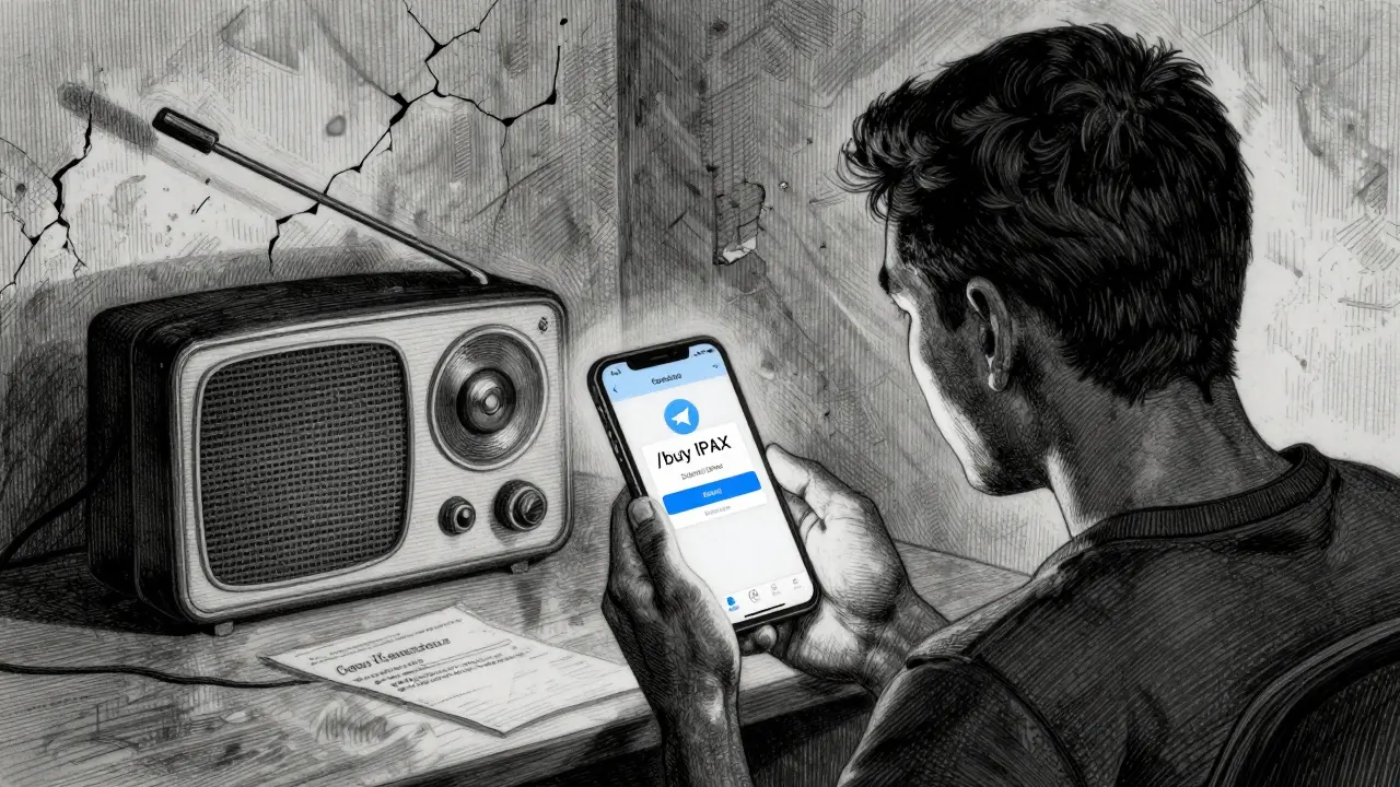 What is Icopax ($IPAX) Crypto Coin? A Real-World Guide to the Telegram-Based DEX Token