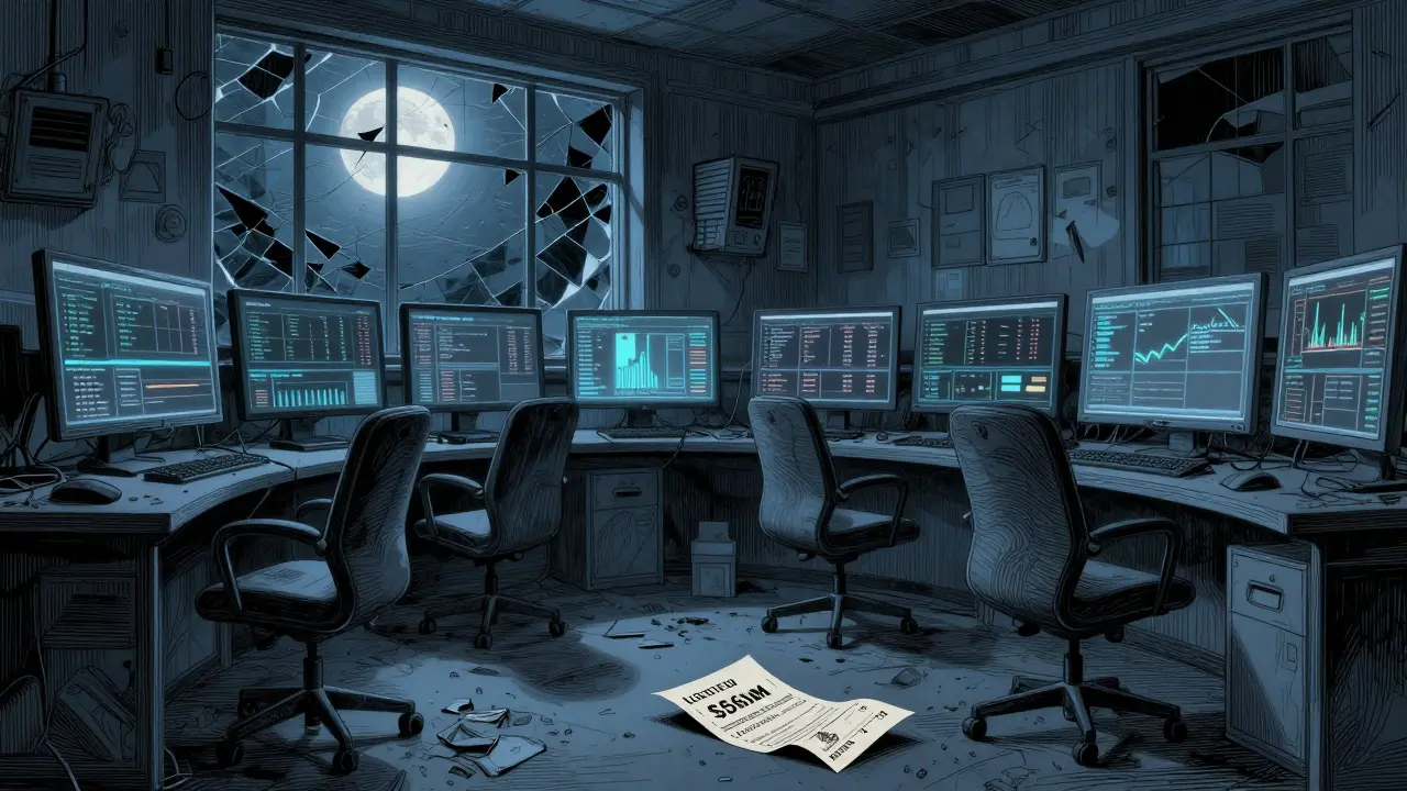 BitForex crypto exchange review: What happened and what you need to know before December 25, 2025