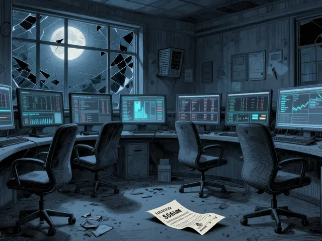 BitForex crypto exchange review: What happened and what you need to know before December 25, 2025