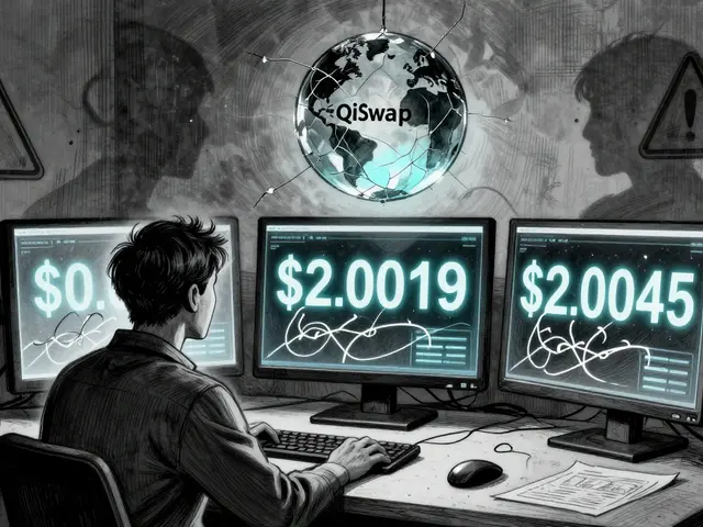 QiSwap Crypto Exchange Review: What You Need to Know Before Trading QI