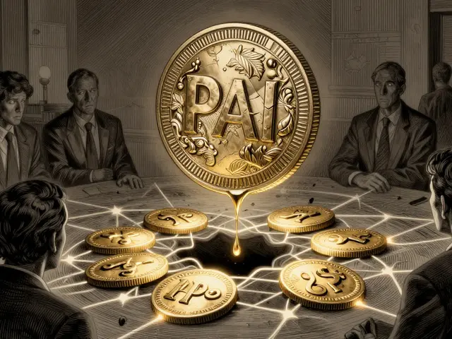 What is Parrot USD (PAI) Crypto Coin? A Real-World Look at This Obscure Solana Stablecoin