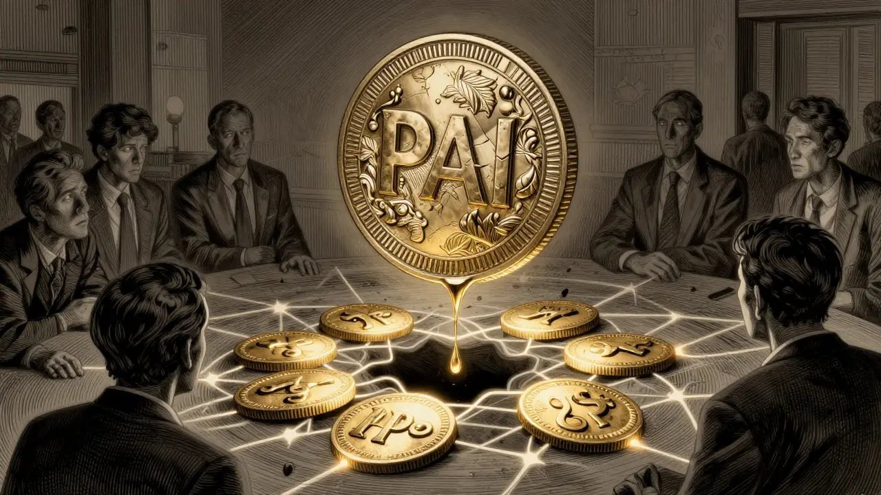 What is Parrot USD (PAI) Crypto Coin? A Real-World Look at This Obscure Solana Stablecoin