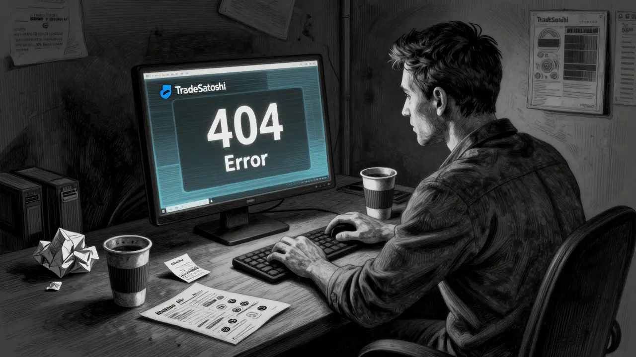 TradeSatoshi Crypto Exchange Review: Why This Platform Shut Down and What You Can Learn