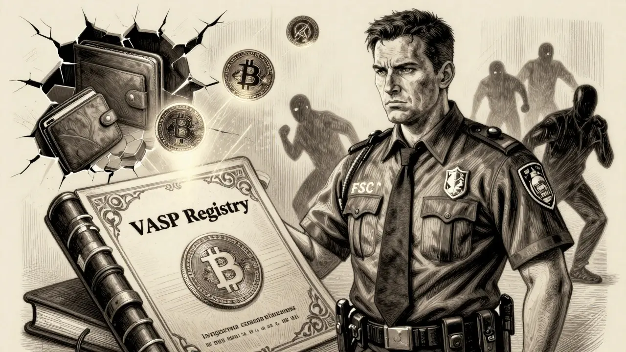 FSC Crypto Regulations in Taiwan for Exchanges: What You Need to Know in 2025