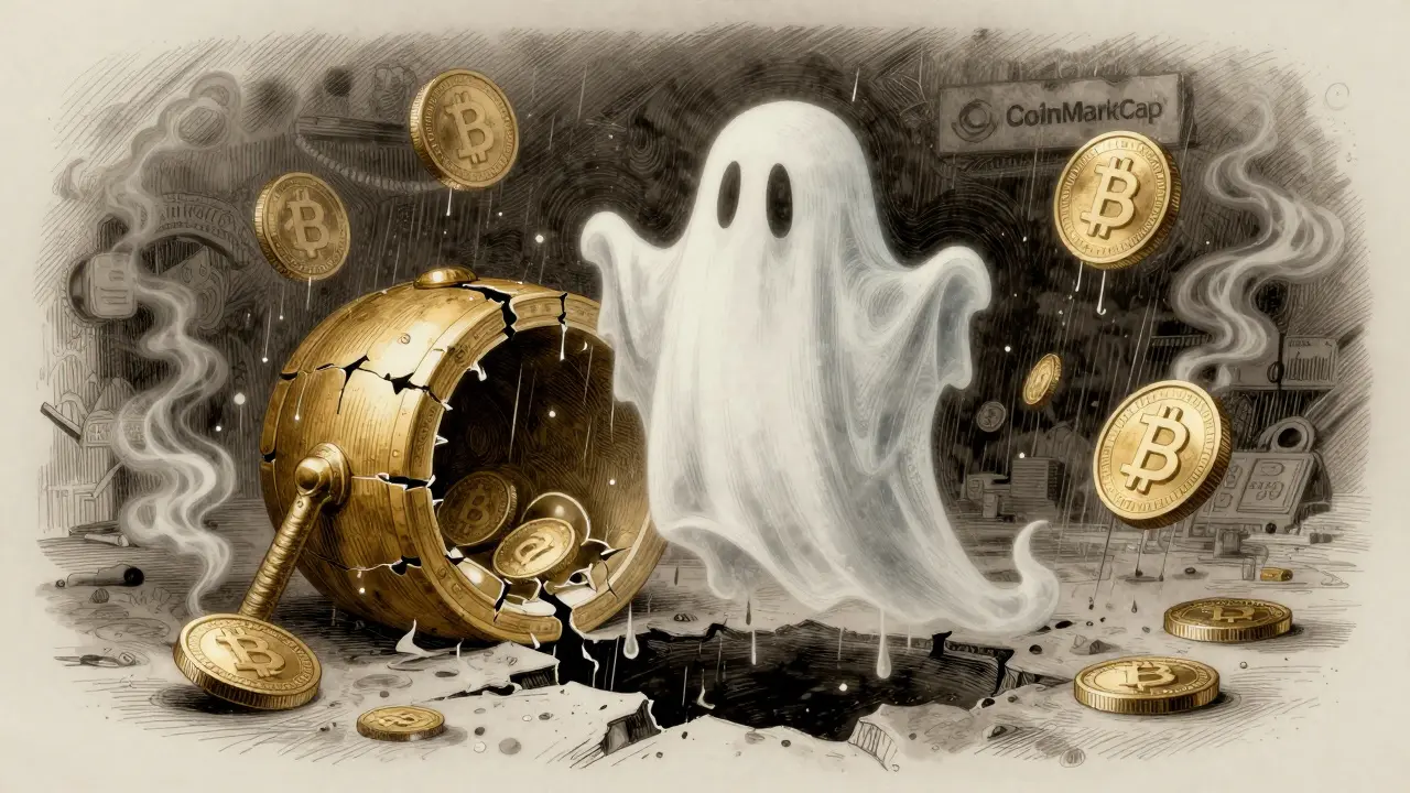 GDOGE Airdrop and CoinMarketCap Listing: What Really Happened with Golden Doge