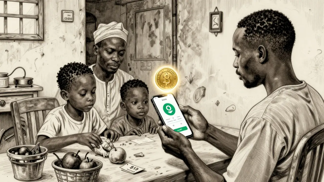 How Cryptocurrency and Stablecoins Are Changing Cross-Border Remittances