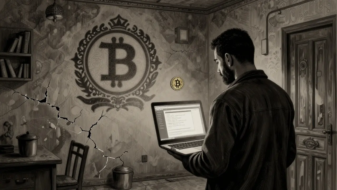 Iranian Rial Crypto Trading Restrictions: What You Need to Know in 2025