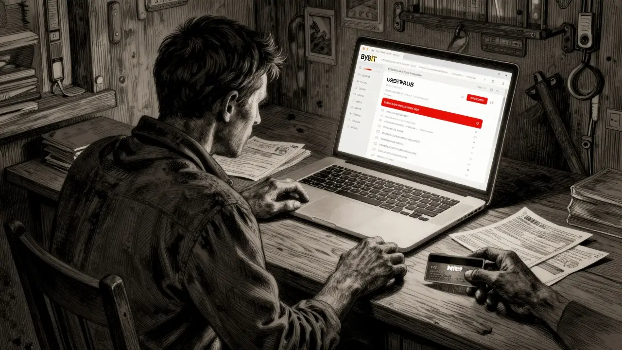 P2P Crypto Trading in Russia: Top Platforms and Real Risks in 2025