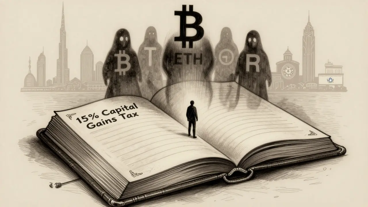 Pakistan’s 15% Crypto Capital Gains Tax: What’s Real and What’s Not