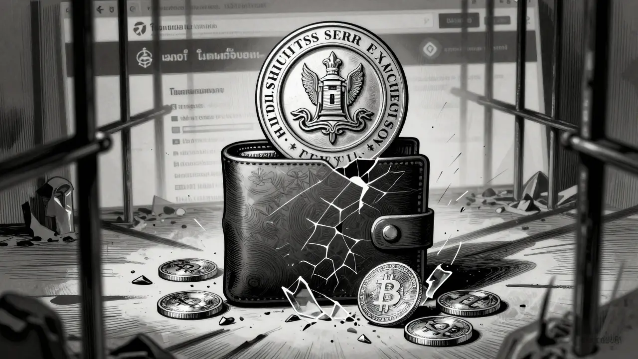 Severe Penalties for Crypto Non-Compliance in Thailand in 2025