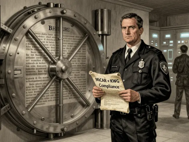 Crypto Custody Regulations in Germany: What You Need to Know in 2025