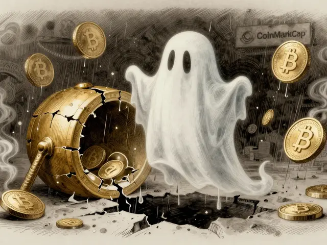 GDOGE Airdrop and CoinMarketCap Listing: What Really Happened with Golden Doge