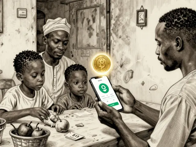 How Cryptocurrency and Stablecoins Are Changing Cross-Border Remittances