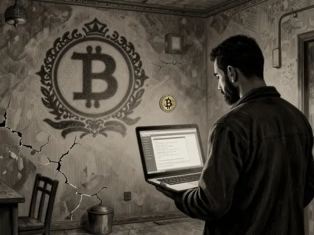 Iranian Rial Crypto Trading Restrictions: What You Need to Know in 2025