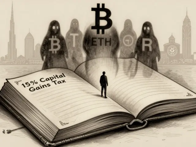 Pakistan’s 15% Crypto Capital Gains Tax: What’s Real and What’s Not