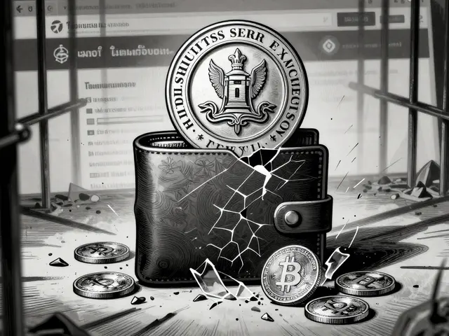 Severe Penalties for Crypto Non-Compliance in Thailand in 2025