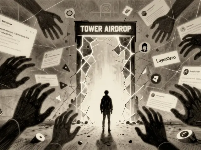 TOWER Airdrop: What We Know and What You Need to Watch For