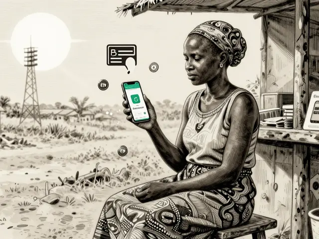 What is Electroneum (ETN) Crypto Coin? A Real-World Guide for Mobile Users and the Unbanked