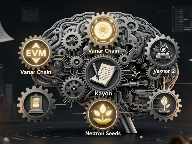 What is Vanar Chain (VANRY) Crypto Coin? AI-Powered Blockchain Explained