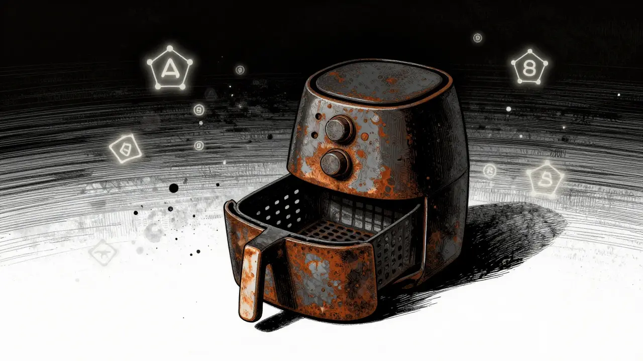 What is Air Fryer Coin (AIRFRY) crypto coin? The truth about this Solana meme token