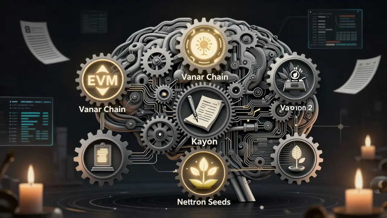What is Vanar Chain (VANRY) Crypto Coin? AI-Powered Blockchain Explained