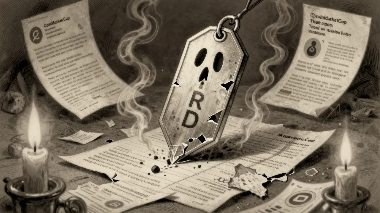 Bird Finance (HECO) CMC×BIRD Airdrop: What Really Happened and Why It Never Existed