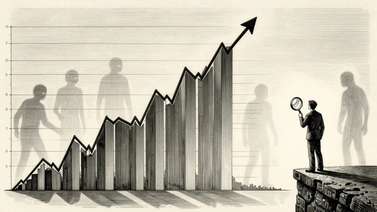 Chart Patterns for Cryptocurrency Trading: Recognize Reversals and Continuations