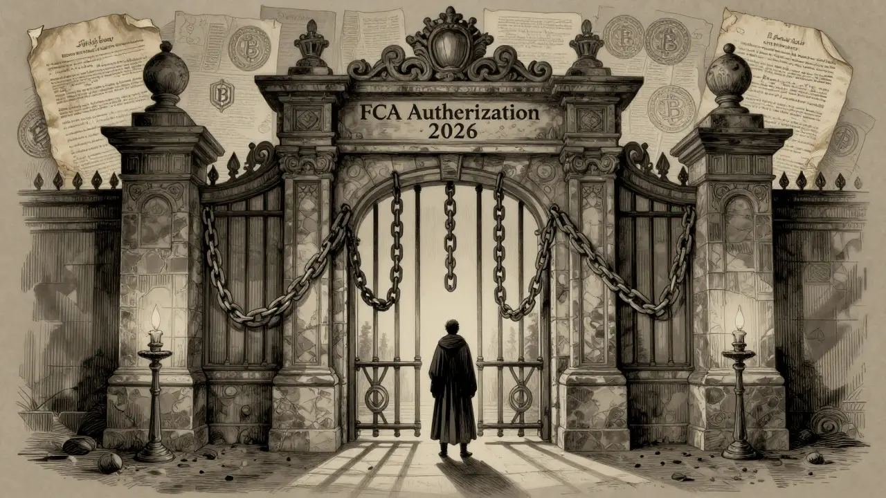 FCA Crypto Authorization Requirements for Exchanges in 2026