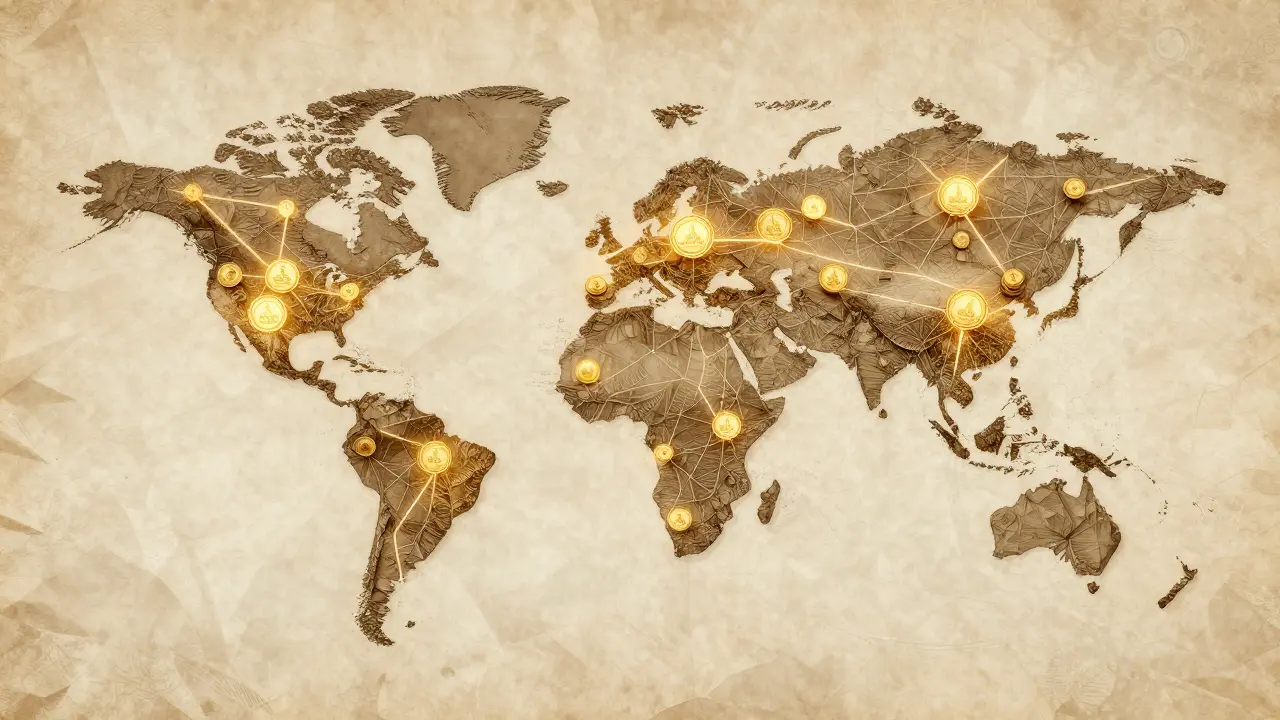 Future of Security Token Markets: How Blockchain Is Rewriting Finance