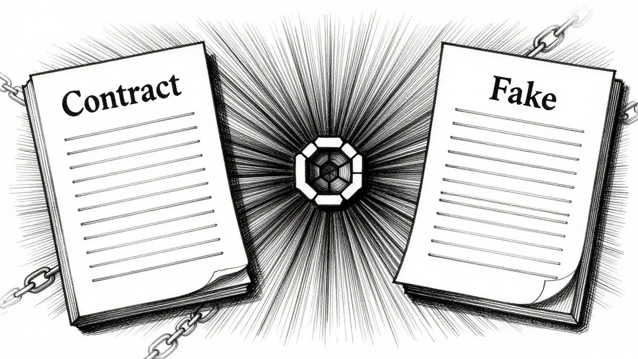 Hash Collision: What It Means for Blockchain Security