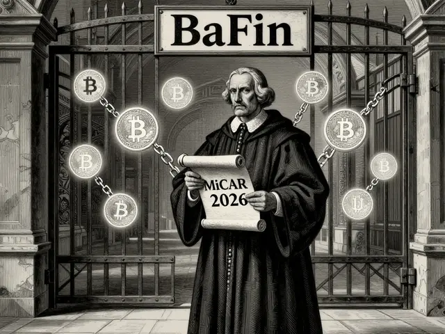 BaFin Cryptocurrency Oversight and Compliance: What Businesses Must Know in 2026