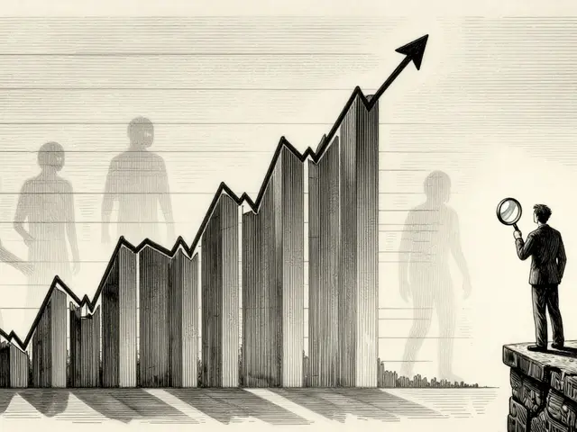Chart Patterns for Cryptocurrency Trading: Recognize Reversals and Continuations