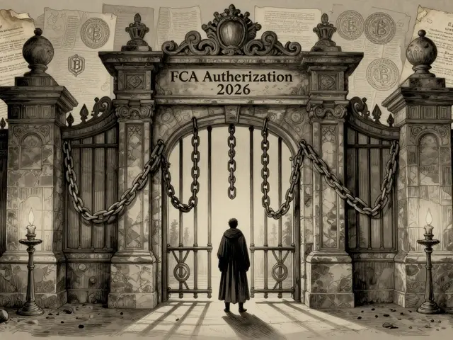 FCA Crypto Authorization Requirements for Exchanges in 2026
