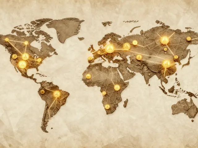 Future of Security Token Markets: How Blockchain Is Rewriting Finance